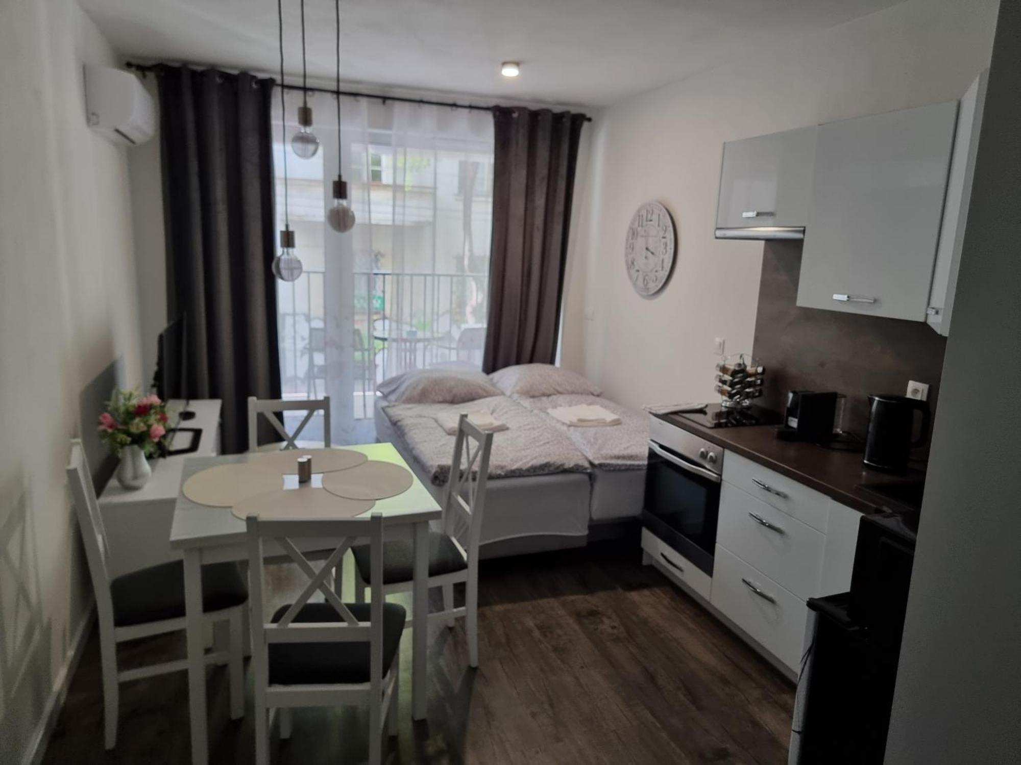 Apartman - Centrum 布拉迪斯拉发 外观 照片